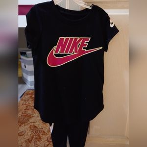 Nike Girls XS set